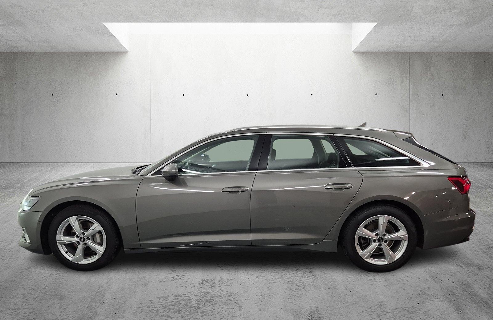 Audi A6 Avant 40 TDI sport AHK Smartphone Interface P