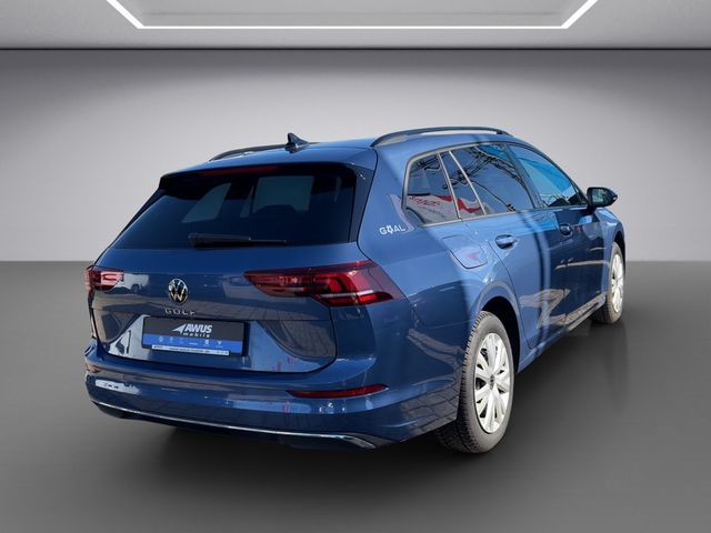 Golf VIII Variant Goal 2.0 TDI DSG AHK, Rückfahr