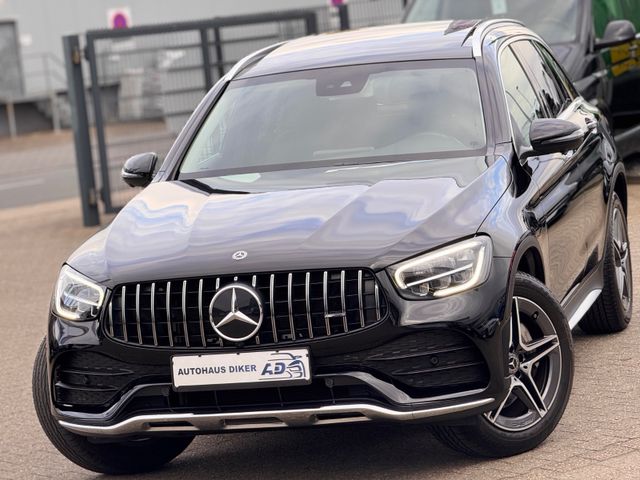 Mercedes-Benz GLC 220 d 4Matic AMG Line