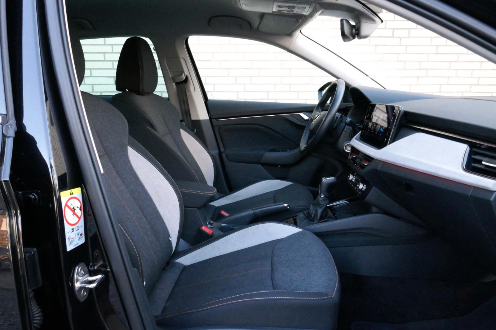 Skoda Scala DSG Matrix Kamera Kessy ACC+Spur+Schild, миниатюра 14