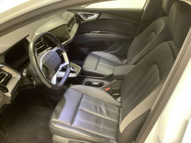 Q4 e-tron 35,Pano,Navi,Carplay,LED,PDC plus