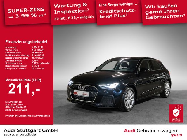 Audi A1 Sportback advanced 30 TFSI Schaltgetriebe VC