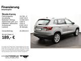 Skoda Karoq 1.0 TSI Clever Tempo/Einparkhi/Multilenk - gebrauchte Skoda Van