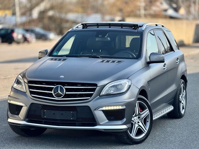 Mercedes-Benz ML 63 AMG Perfomance Pano|Kamera|AHK|Voll