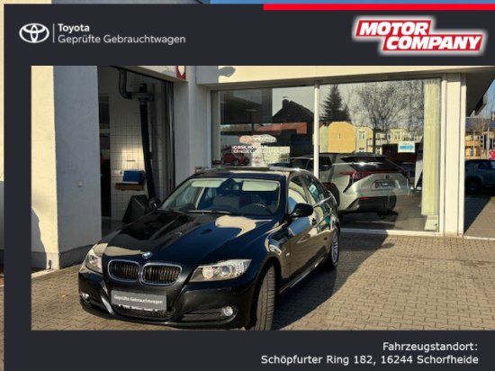 BMW 320 i  4Trg.Limousine  Benzin Automatik 2.-Hand 