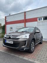 Citroën C4 Aircross e-HDi 115 Stop & Start 4WD Exclu... - Citroën C4 Aircross von privat