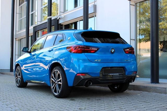 BMW X2 xDrive 18 d M Sport / BUSINESS / H&K / KAMERA