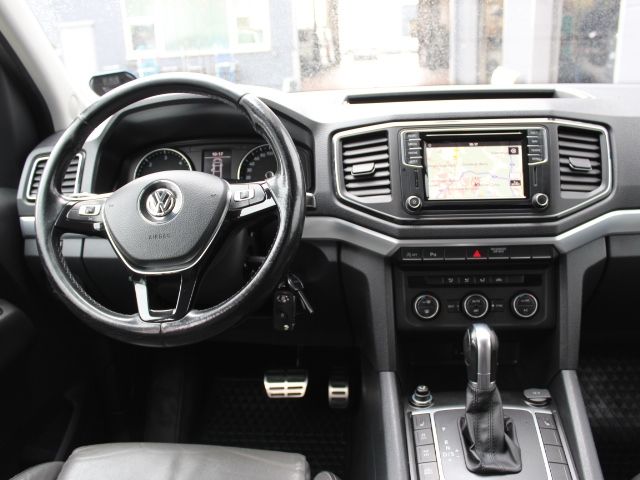 Amarok 3.0 TDI Highline 4M NAVI/KLIMA/AHK