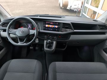 Volkswagen T6.1 Transporter *Klima*9-Sitze*DAB*Alu*PDC*SHZ*