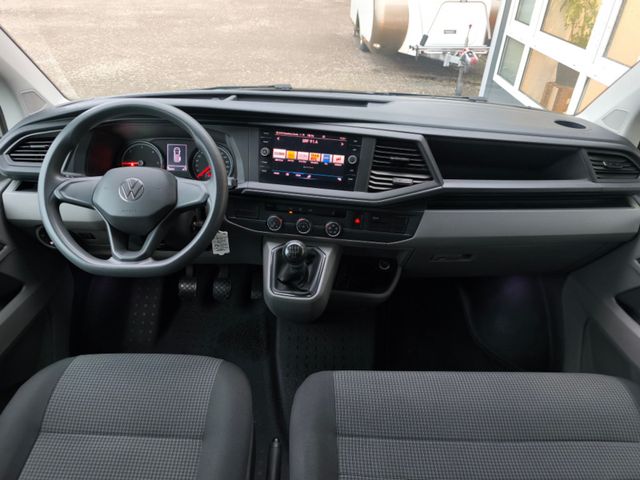 Volkswagen T6.1 Transporter *Klima*9-Sitze*DAB*Alu*PDC*SHZ*