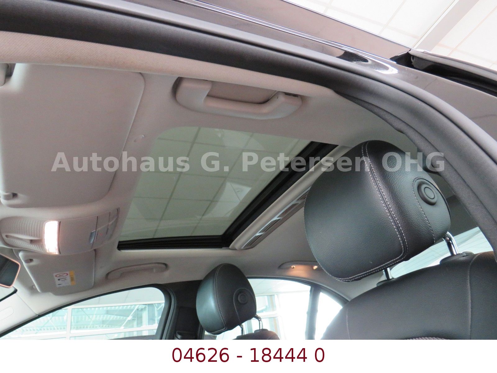 Fahrzeugabbildung Mercedes-Benz C 220 d*Multibeam LED*AHK*COMAND*GHSD*