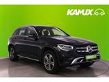 Mercedes-Benz GLC 200 d 4M 9G-tronic AMG Line +LED+NAVI+KAMERA - Mercedes-Benz GLC-Klasse Gebrauchtwagen in Hamburg