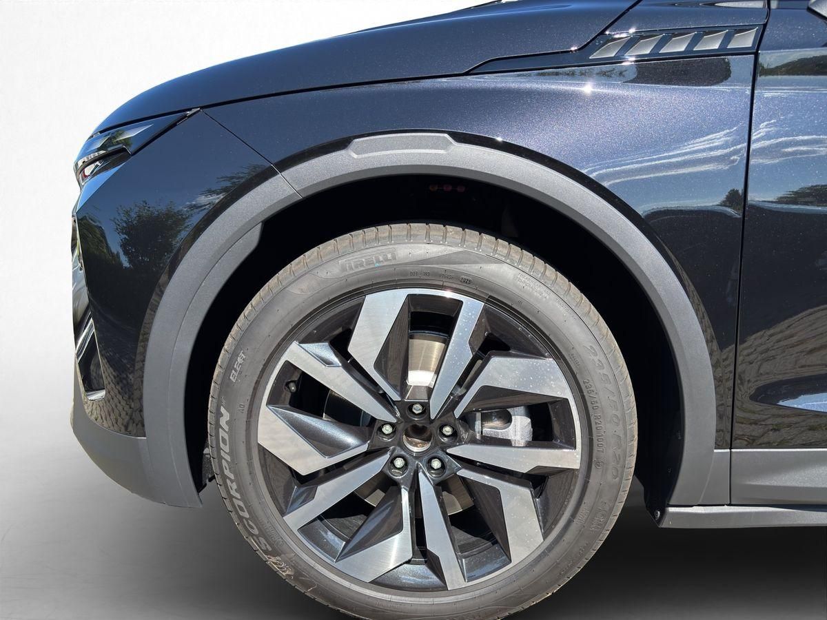 Skoda Elroq - Bild 10
