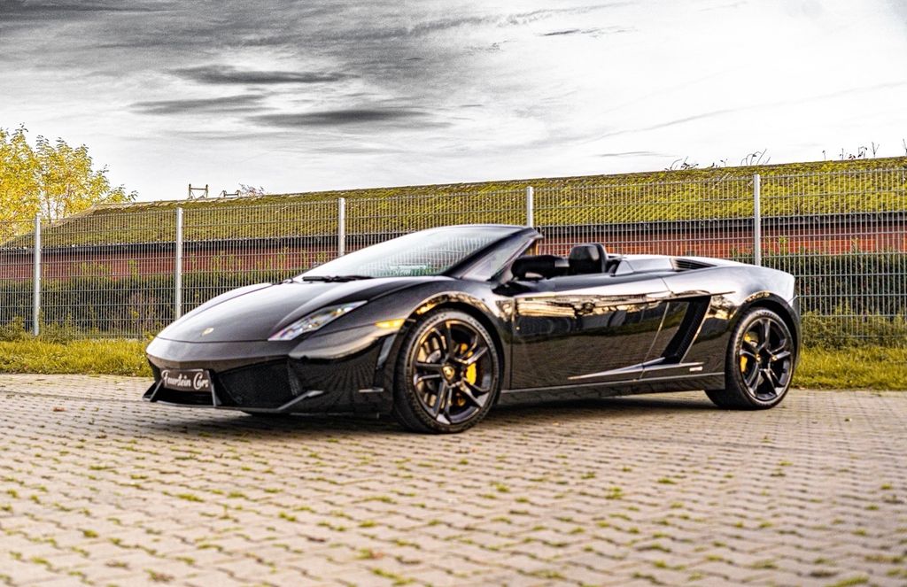 Lamborghini Gallardo