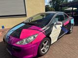 Peugeot Biete Peugeot 307 cc Cabrio - Peugeot 307 mit Diesel-Antrieb: Cabrio