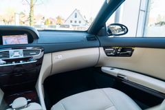 MERCEDES-BENZ CL 500 Coupe/ DE/ 1. HAND / MASSAGE/ NACHTSICHT MERCEDES-BENZ CL 500 Coupe/ DE/ 1. HAND / MASSAGE/ NACHTSICHT