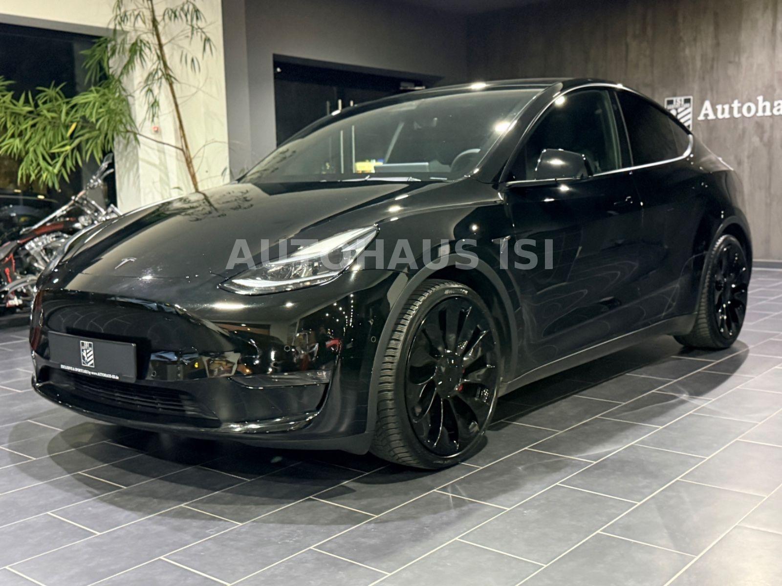 Tesla Model Y Performance Dual Motor AWD,PANO,21"