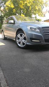 Mercedes-Benz Mercedes Benz R Classe - Mercedes-Benz aus 2010: C Class