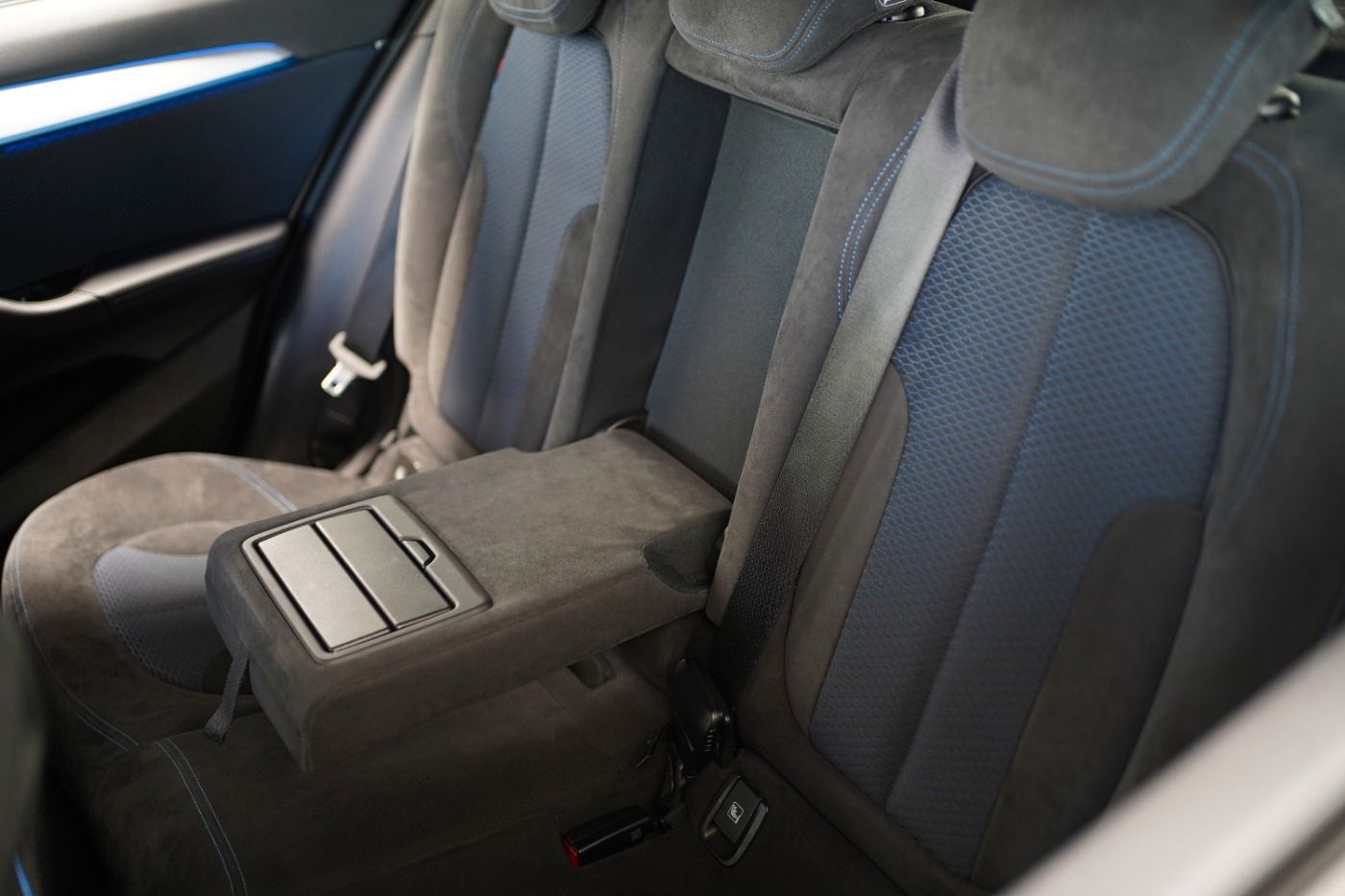 Fahrzeugabbildung BMW X2 18i M Sport +Stauassistent+Driving Assis. Plu