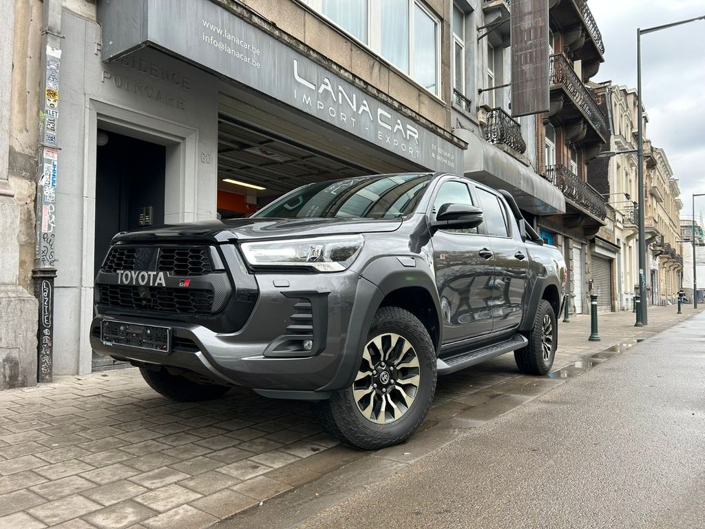 Image of Toyota Hilux