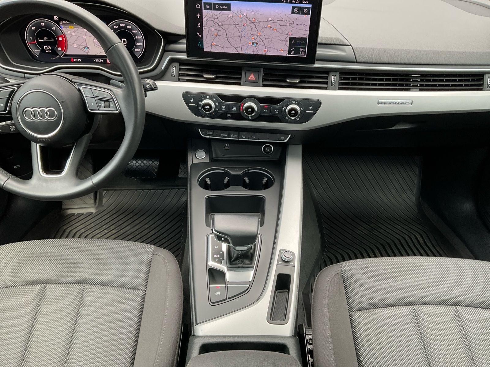 Audi A4 Avant 3.0 TDI tiptronic advanced