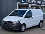 Mercedes-Benz Vito Kasten 110 CDI FWD kompakt *AHK*TEMP*KLIMA - Mercedes-Benz Vito: F