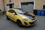 Opel Corsa 1.4 Color Race/Navi/TÜV neu - Opel Corsa: Race