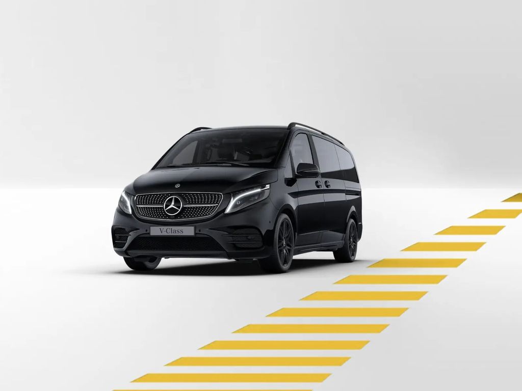 Image of Mercedes-Benz V 300