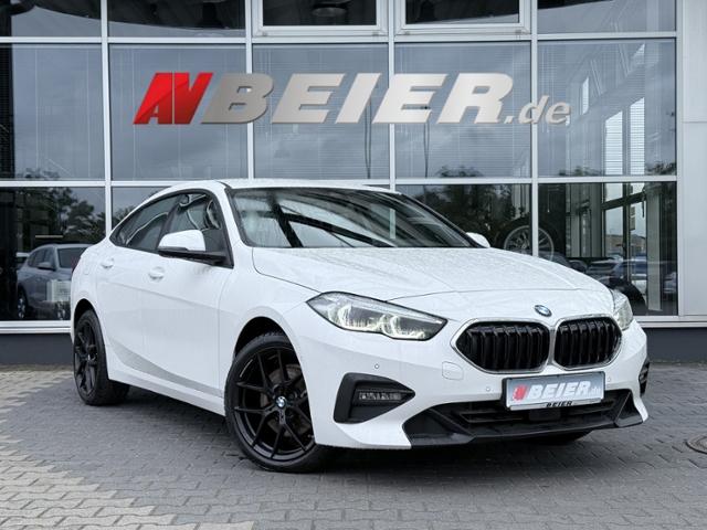 BMW 218 i Gran Coupe LED beheizt.Lenkr.HiFi 17 Zoll