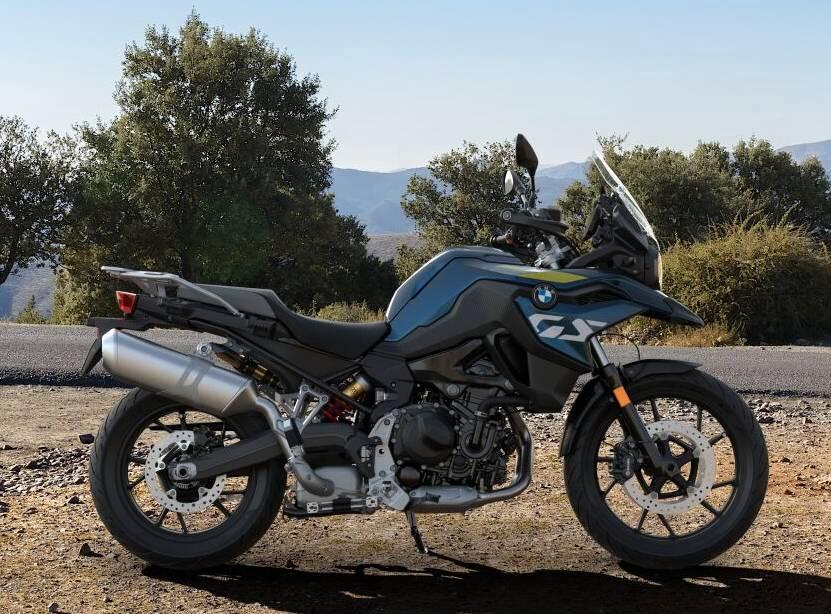 BMW F 800 GS 'Sport' ´26 + 3 Pakete + RDC + SOS + Ha
