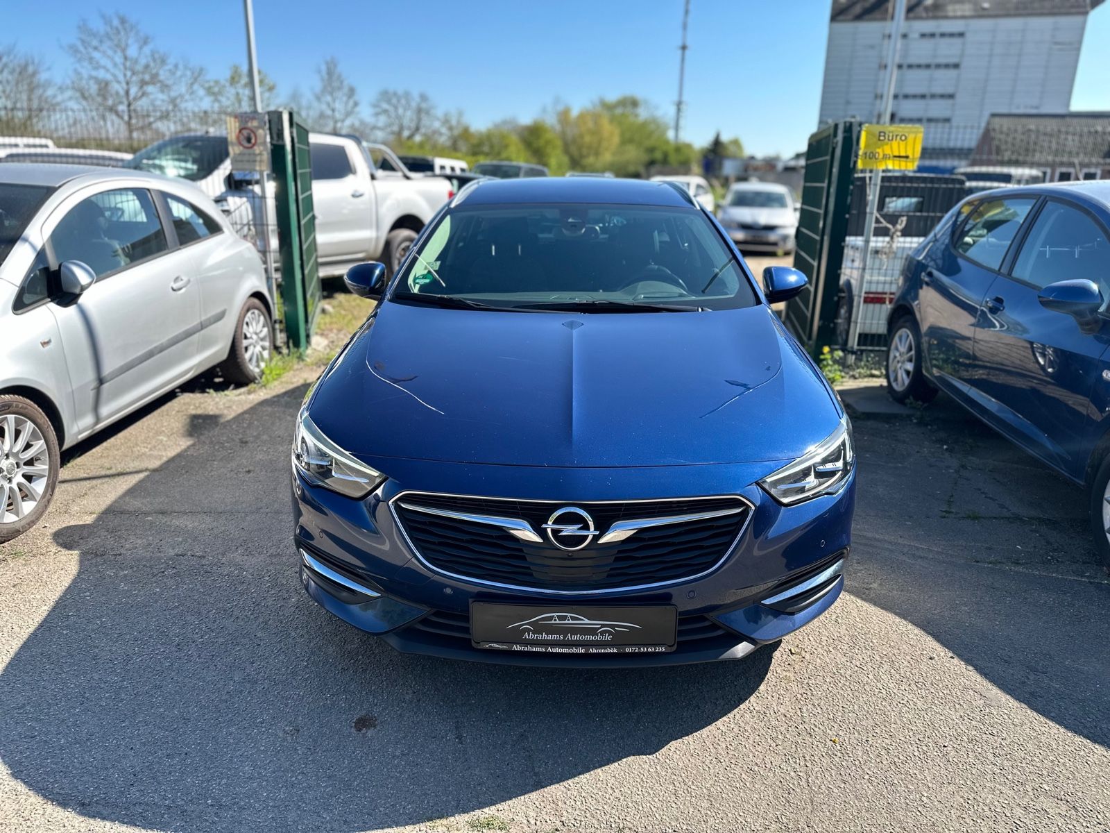 Opel Insignia B Sports Tourer Business Innovation imagem 2