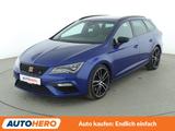 Seat Leon 2.0 TSI Cupra 300 4Drive Aut.*NAVI*TEMPO* - Seat Leon Gebrauchtwagen in Hamburg