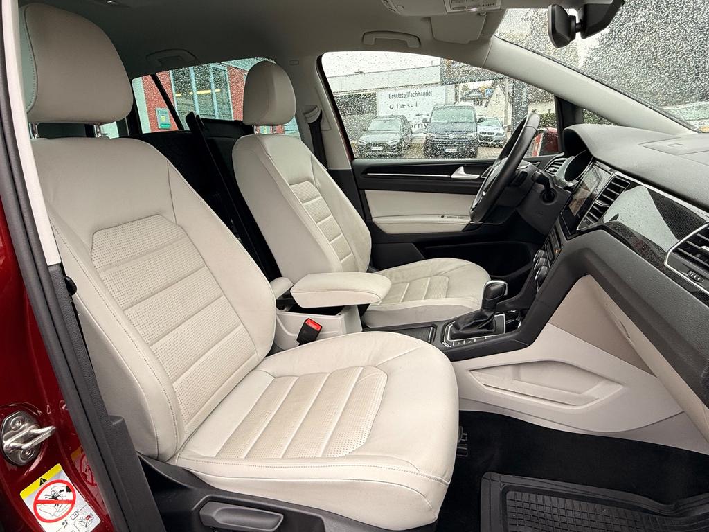 Volkswagen Golf Sportsvan