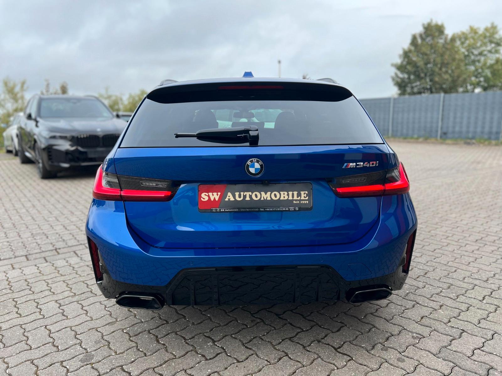 BMW M340i xDrive Touring +HUP+PANO+ACC+MEMORY+