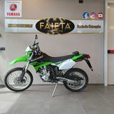 Kawasaki KLX 250 - 2011 - KAWASAKI KLX 250