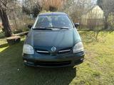 Nissan Almera Tino 1.8 tekna tekna - Nissan Almera Tino: Van
