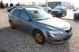 Mazda 6 Kombi 1.8 Sport - HU/AU NEU - Mazda 6 aus 2006: Kombi