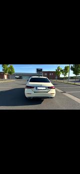Mercedes-Benz E 220 d Autom. - - Mercedes-Benz E-Klasse: Taxi