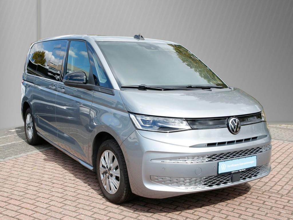 Volkswagen T7 Multivan 2.0 TDI 17" Matrix Standheizung Vis 