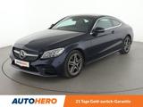 Mercedes-Benz C-Klasse C 220 d AMG Line Aut.*NAVI*LED*CAM*ACC* - Mercedes-Benz C 220 in Wuppertal
