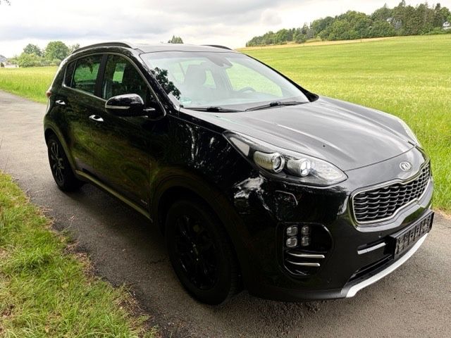 Image of Kia Sportage