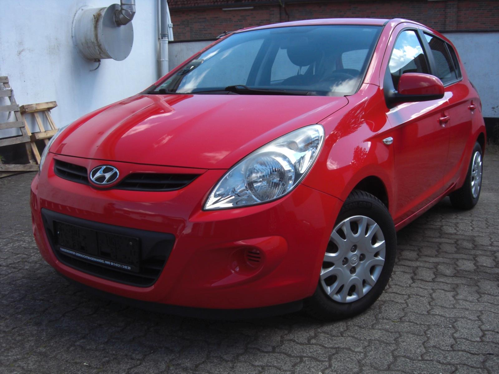 Hyundai i20 Classic