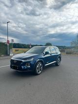 Hyundai SANTA FE 2.2 CRDi Premium 4WD 8AT - 1. Hd - Hyundai SANTA FE aus 2018