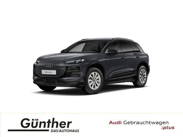 Image of Audi Q6 e-tron