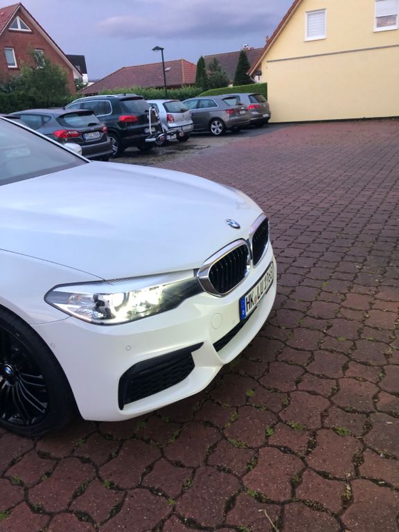 Image of BMW 520