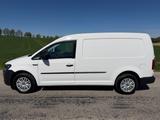 Volkswagen Caddy Maxi,2.Hand, TopZustand,Scheckheft, - VW Caddy Maxi in München