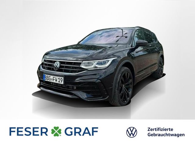 Volkswagen Tiguan Allspace R-Line DSG 4M AHK/STANDHZ/PANO/N