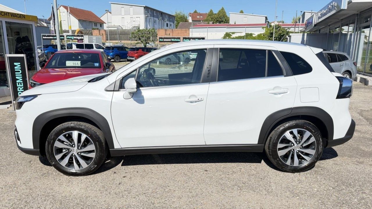 Suzuki SX4 S-Cross Comfort+ 1,4 4x4,NAV,SHZ,RFK,PANO imagem 2