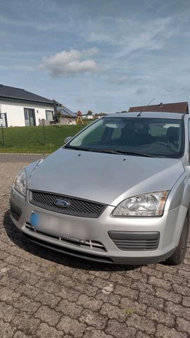 Ford Focus Turnier 1,6 Diesel