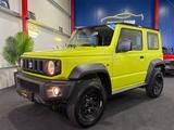 Suzuki Jimny Comfort AllGrip*1HAND*SHZG*BLUETOOTH*KLIMA - Suzuki Jimny Gebrauchtwagen in Hannover